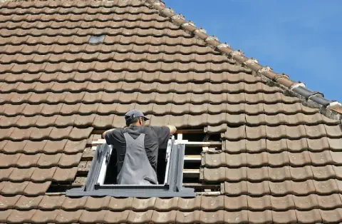 Pose de velux - Cheptainville